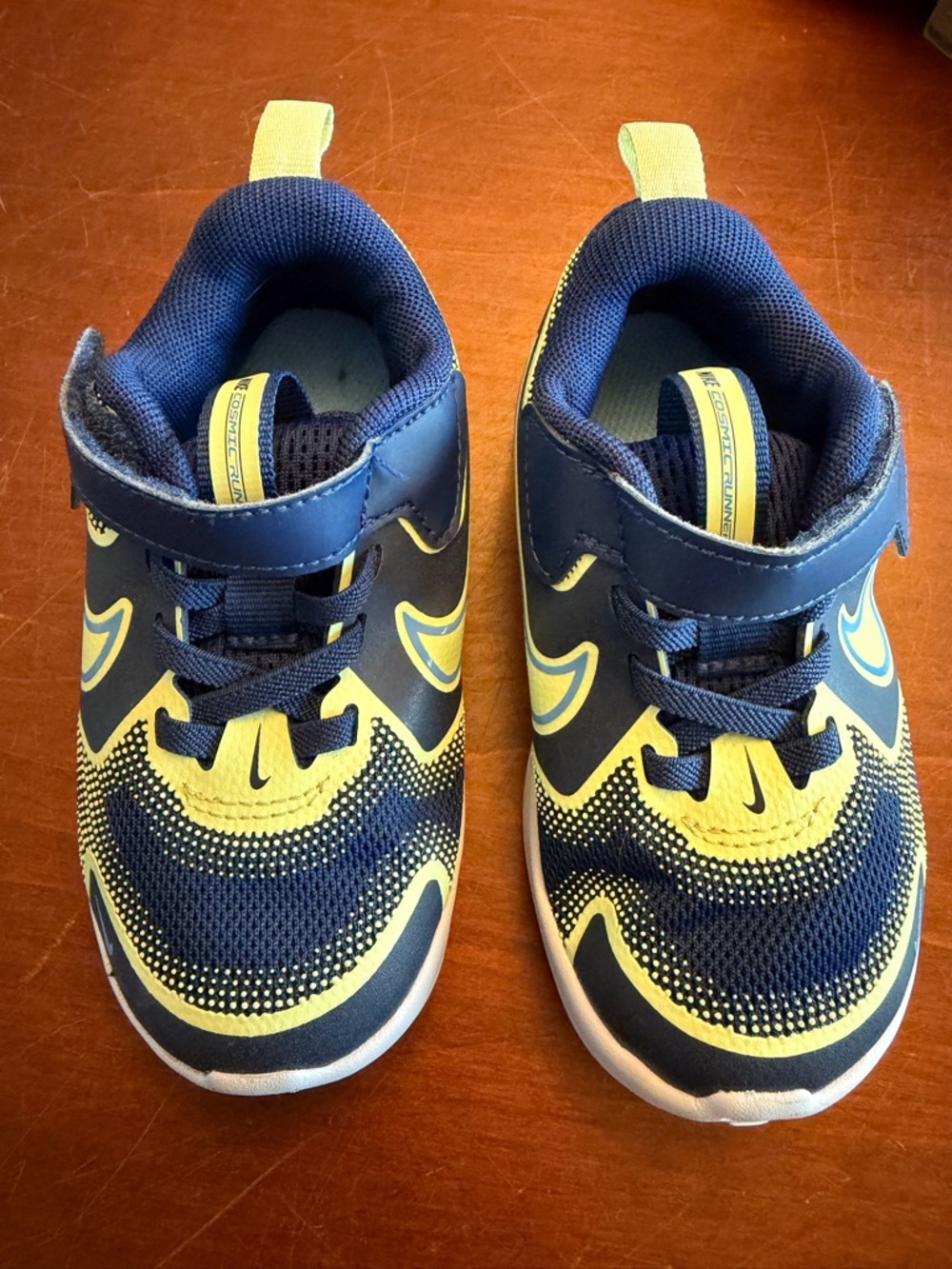 Nike Toddler Tennis Shoes